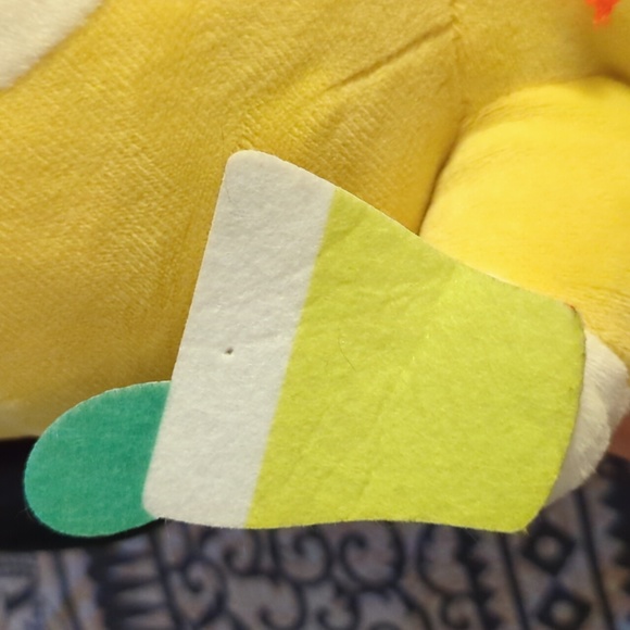 Nwt bts bt21 summer dolce chummy 14in plush - Picture 4 of 5